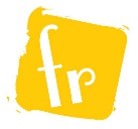 Yellow French language services classification logo.