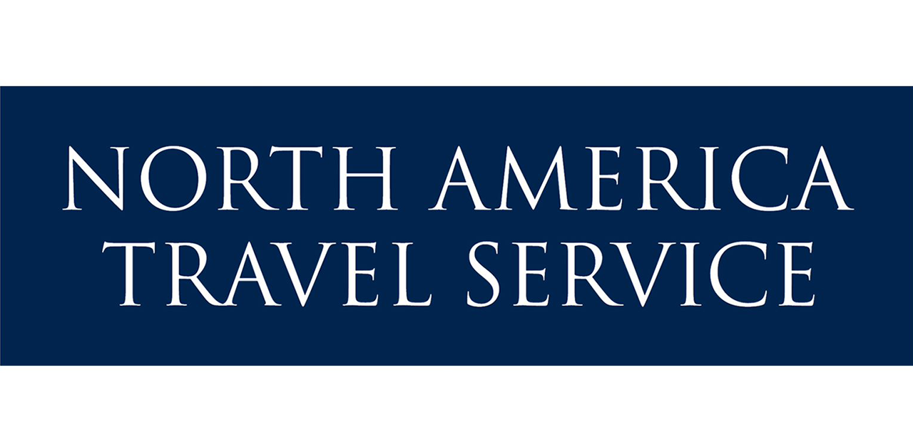 North America Travel Service Logo