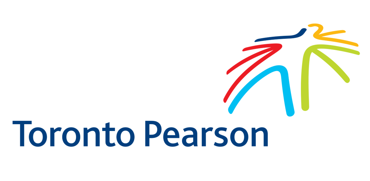 Toronto Pearson Airport Logo